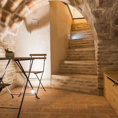 Apartamento El Aljibe de San Cipriano Toledo Exterior foto