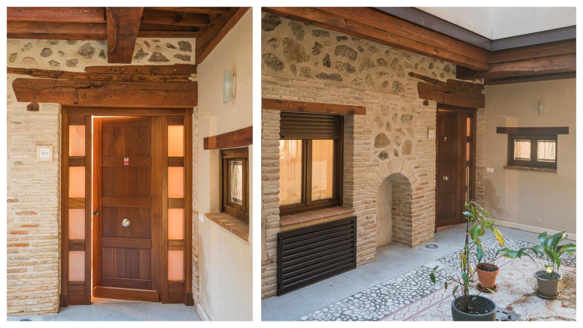 Apartamento El Aljibe de San Cipriano Toledo Exterior foto