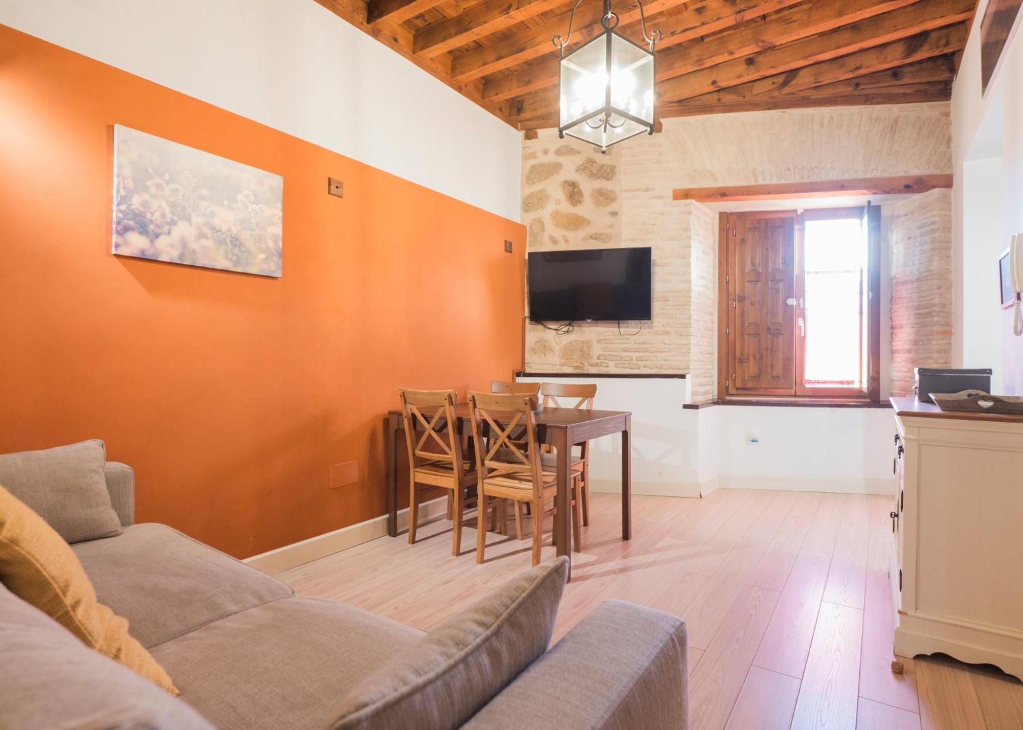 Apartamento El Aljibe de San Cipriano Toledo Exterior foto