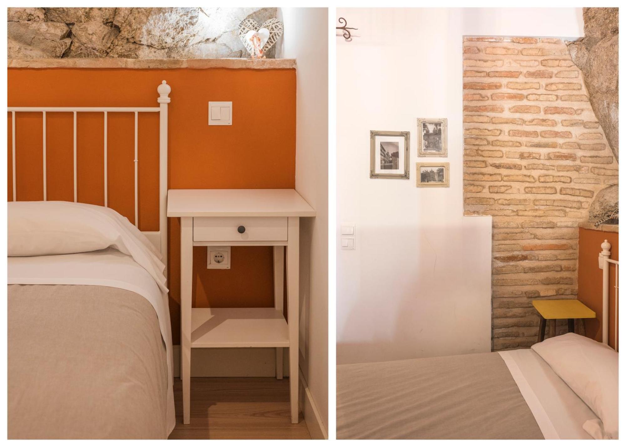Apartamento El Aljibe de San Cipriano Toledo Exterior foto