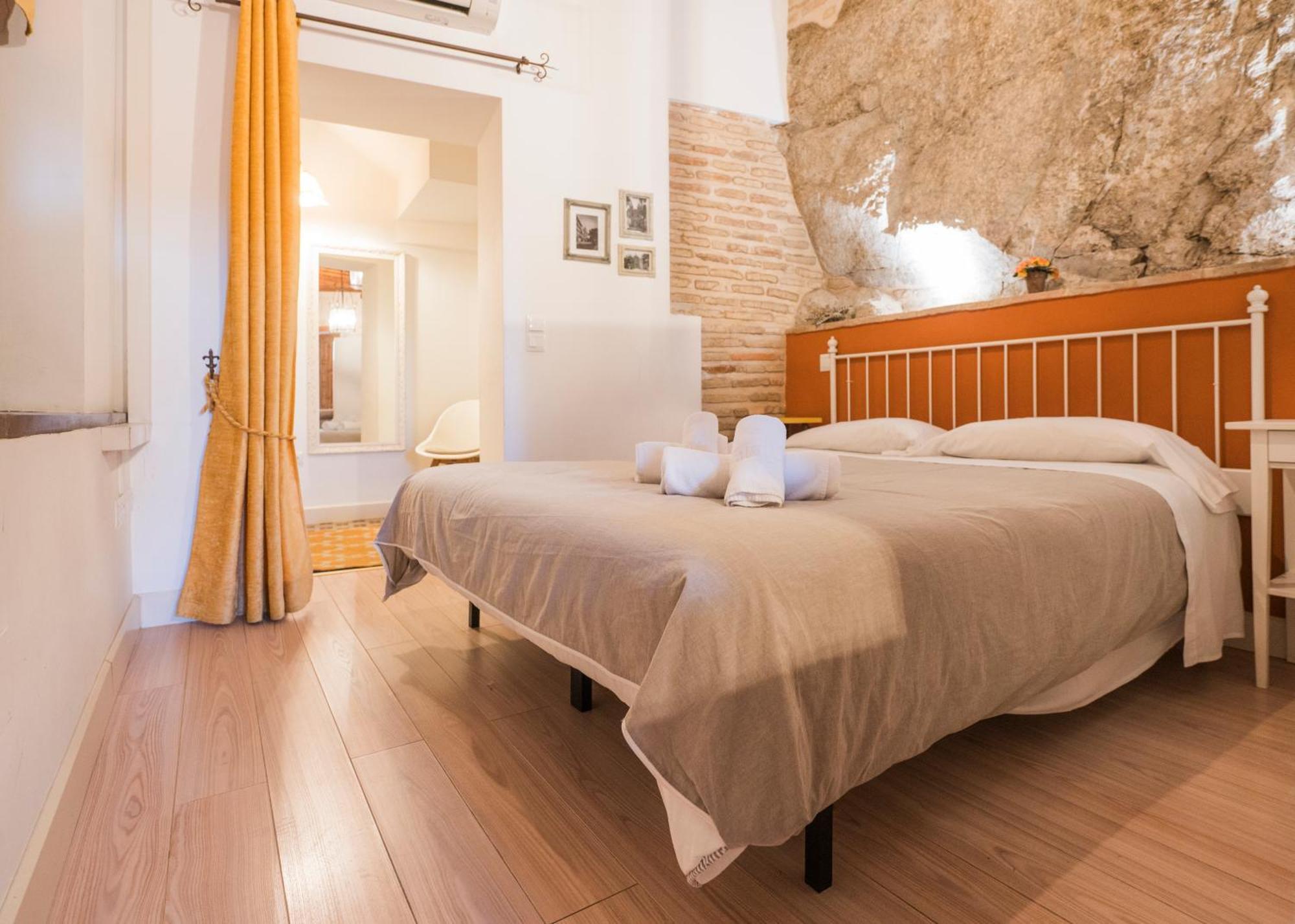 Apartamento El Aljibe de San Cipriano Toledo Exterior foto