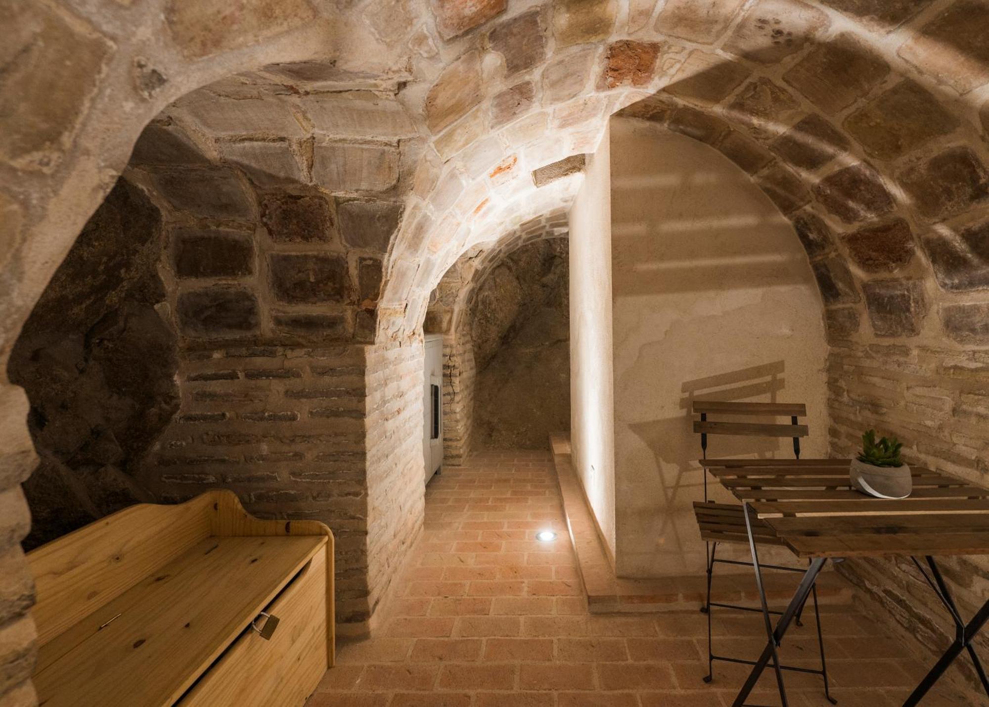 Apartamento El Aljibe de San Cipriano Toledo Exterior foto
