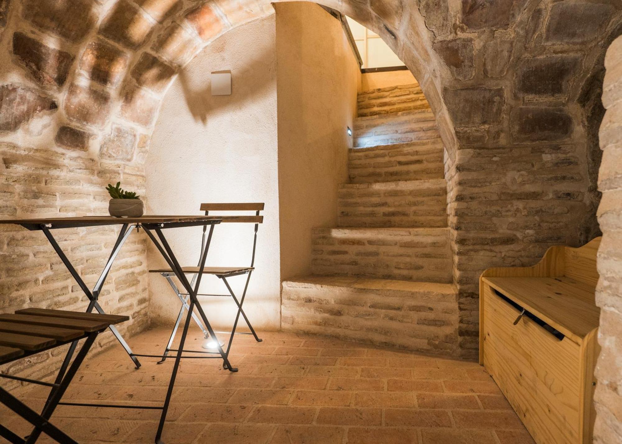 Apartamento El Aljibe de San Cipriano Toledo Exterior foto