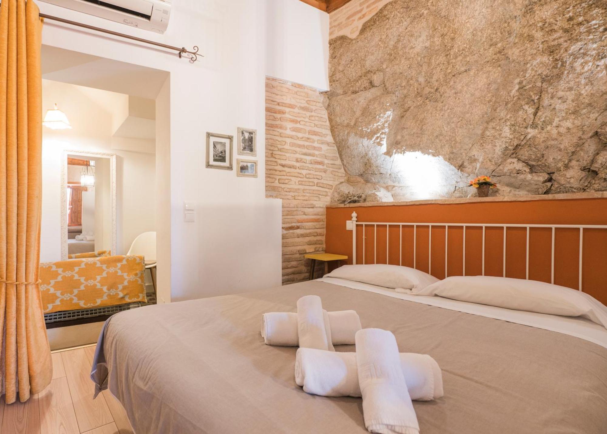Apartamento El Aljibe de San Cipriano Toledo Exterior foto