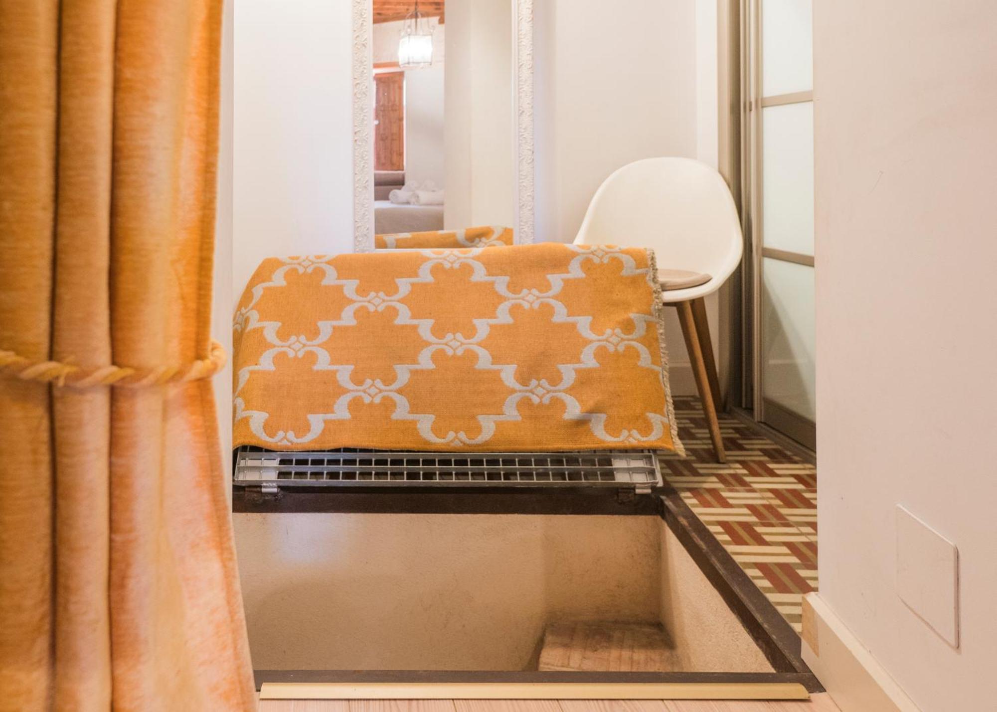 Apartamento El Aljibe de San Cipriano Toledo Exterior foto